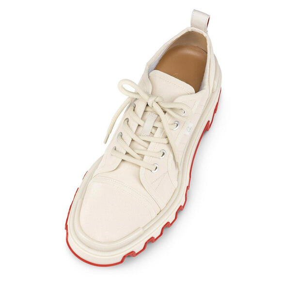 Christian Louboutin Panamic Lace Ups(PLEASE REQUEST YOUR SIZE FOR PURCHASING) - Picture 3 of 4